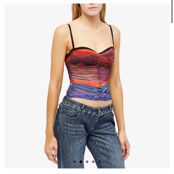 Miaou Renzo top - Picture 4 of 5